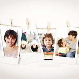 Mini houten klemmen 100 stuks met jutekoord, 3,5 cm, voor foto's en ansichtkaarten, natuurlijk hout — thumbnail 2