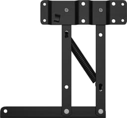 vidaXL - Bedliftmechanisme - 12 - pcs - Zwart - 340 - x - 95 - x - 40 - mm - IJzer — thumbnail 4
