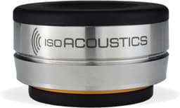 Audio Isolator - Trillingsdemper - Geluid Verbeteren - Hoge Gewichtscapaciteit - 50x29mm - Brons — thumbnail 1