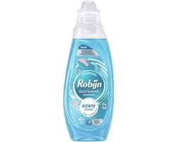 Robijn - Quickwash Vloeibaar Wasmiddel - Puur & Zacht - 22 wasbeurten