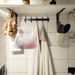Dailygoods- Waszak - Ademend Mesh - Hangende Waszak met Haak — thumbnail 5