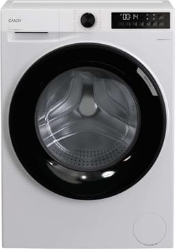 Candy ProWash GD 412BL10-S - Wasmachine - 12 kg - A-40% - Extra Stil (72dB) - Soft Drum - 16 programma's - Getest om 20 jaar mee te gaan - 10 jaar garantie op onderdelen — thumbnail 1