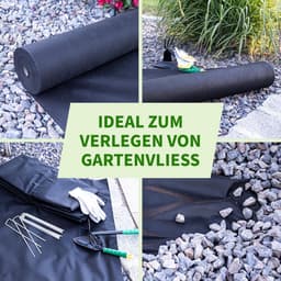 Grondankers voor Tuin en Camping - 100 Stuks Verzinkt 200mm Ø 3,8mm — thumbnail 5