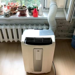 Flexibele Afvoerslang PVC Afzuigslang voor Airco en Droger - 15 cm x 200 cm — thumbnail 3