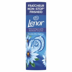 Lenor - Geurbooster - Zeebries - Non-Stop Frisheid - 19 Wasbeurten - Bulkverpakking - 15 stuks — thumbnail 3