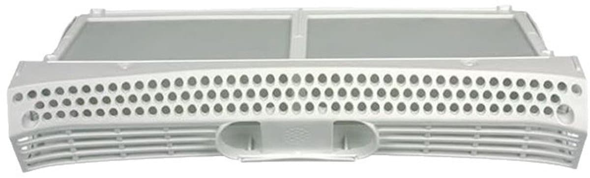 Filter pluizenfilter wasdroger - Geschikt voor Bosch 、Siemens 、Balay - 56x305x150mm - pluizenzeef wasdroger - 00652184 - 1 Stuks - Wit — afbeelding 1