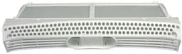 Filter pluizenfilter wasdroger - Geschikt voor Bosch 、Siemens 、Balay - 56x305x150mm - pluizenzeef wasdroger - 00652184 - 1 Stuks - Wit — thumbnail 1