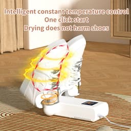 Mesa Musthaves Schoenendroger XL - 2 Schoenen - Schoenverfrisser - Schoendroger - Laarzen — thumbnail 4