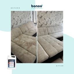 meubel & tapijteiniger - voor zware vervuiling - intensieve bekleding reiniger - meubelreiniger 5 Liter — thumbnail 3