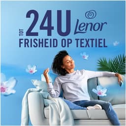 Ambi Pur / Febreze Textielverfrisser Spray - Lenor Ontwakende Lente - 8 x 500ML — thumbnail 4
