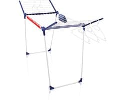 Leifheit droogrek Pegasus 200 - solid comfort - 20 m drooglengte
