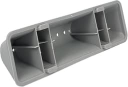 Multaparts® trommelrib geschikt voor Indesit / Whirlpool | Alternatief voor Indesit C00311134 en Whirlpool 480111104079 / 481241848958 | Afmetingen: 176 x 53 x 50 mm — thumbnail 4