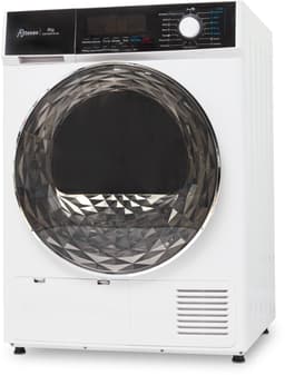 Altenau Dhp80nlwl28 Warmtepompdroger – 8 Kg – 16 Programma’s – Stil & Energiezuinig — thumbnail 4