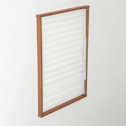 RFWR® Droogrek van massief hout - Uittrekbaar tot 11 m - Afsluitbaar - Ideaal voor kleine ruimtes — thumbnail 3