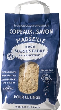 Marius Fabre Marseille Zeepvlokken 980 gr — thumbnail 2