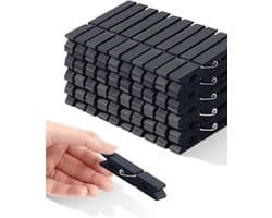 50 Gekleurde Wasknijpers voor Creatieve Decoratie