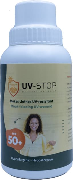 UVwash - 250 ml - Wasmiddeltoevoeging — thumbnail 1