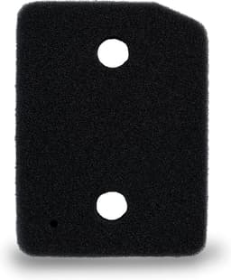 Filter voor Miele 9164761 droger warmtepompdroger, fijn - grof, 207 x 157 x 30 mm, sponsfilter, filtermat, condensdroger, pluisfilter, schuimfilter spons (1 stuks) — thumbnail 1