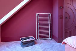 Brabantia HangOn Droogtoren - 23 m - Inklapbaar Wasrek - White — thumbnail 4