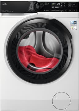 AEG LR7696AAD4 EcoLine 7000 serie ProSteam® AutoDose - Wasmachine - 10% zuiniger dan energielabel A - 1600 toeren - 9kg — thumbnail 1