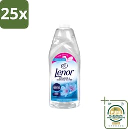 25 x Lenor - Strijkwater - Spring Awakening - Textielverfrisser - 1000 ml - Grootverpakking - Strijkwater - Textielverfrisser - Strijken - Wasgoed - Frisheid — thumbnail 1