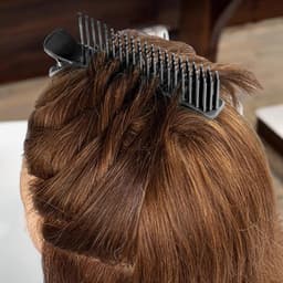 Professionele Haar Clips voor Secties en Knippen (4 Stuks) - Sterke Grip Alligator Clips — thumbnail 3
