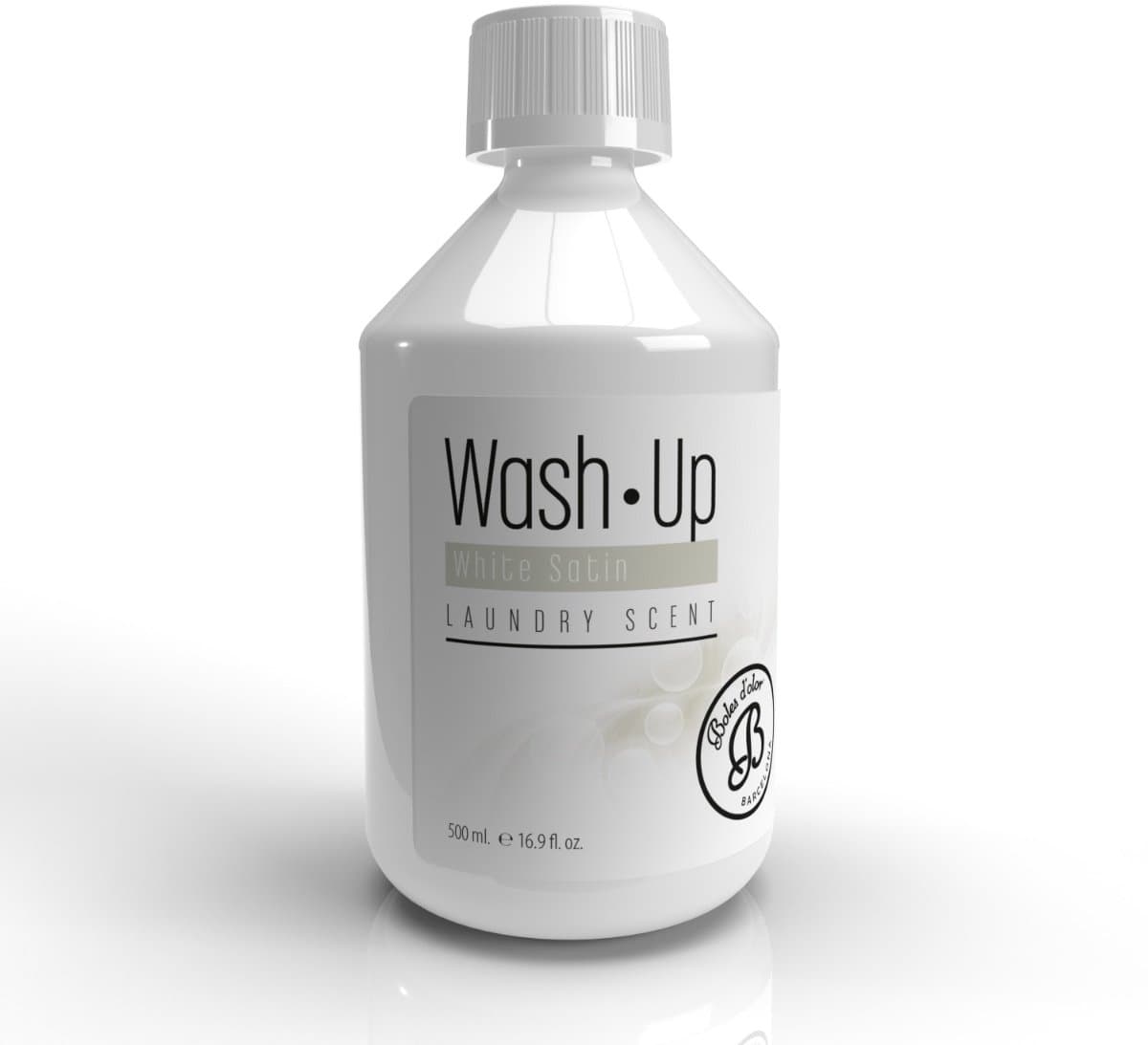 Boles d olor - Wash Up - 500 ml - White Satin — afbeelding 1