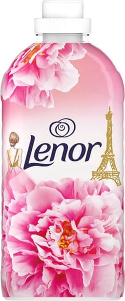 Lenor - Haute Couture - L'Ingenue - Wasverzachter - 8x 1200ml - 384 Wasbeurten - Voordeelverpakking — thumbnail 1