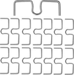 15 Stuks Boom Tak Buig Clips voor Vruchtbomen - Verstelbare Takken Spreider voor Tuinbouw — thumbnail 1