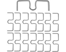 15 Stuks Boom Tak Buig Clips voor Vruchtbomen - Verstelbare Takken Spreider voor Tuinbouw