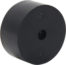Anti Trillingen Voet Pad Isolator Rubber Bumper Voor Compressoren, Generatoren en Hogedrukreinigers - 4 Stuks — thumbnail 5