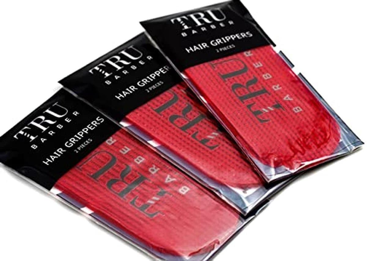 Haarklemmen Set voor Mannen en Vrouwen - 6 Stuks Haar Grippers voor Stylen en Kappen — afbeelding 1