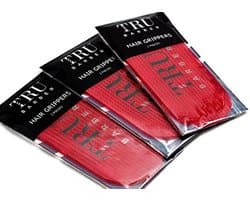 Haarklemmen Set voor Mannen en Vrouwen - 6 Stuks Haar Grippers voor Stylen en Kappen