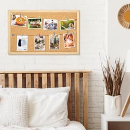 Houten Wasknijpers - Mini Knijpers - Foto Ophangen - Kleurrijk Decoratief - 100 Stuks - Multicolor — thumbnail 5