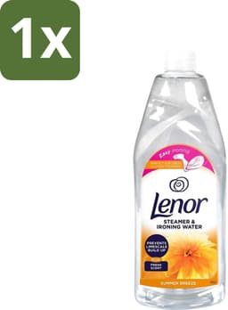 Lenor - Strijkwater - Summer Breeze - 1000 ml — thumbnail 1