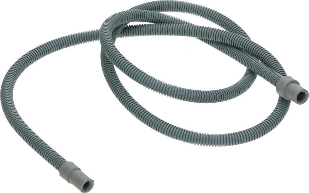 Slang afvoerslang - 1.5mtr - afvoer condensdroger  - condensslang — afbeelding 1