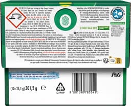 Ariel - Original - Actieve Geurbestrijding - Wasmiddelcapsules - Pods+ - Witte en Gekleurde Was - 12 Wasbeurten — thumbnail 2