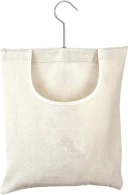 Wasknijper Tas - Wasknijperhouder Mand - Wasgoed Organiseren - Waterdicht Stofdicht - 31 x 26 cm - Meerkleurig — thumbnail 1