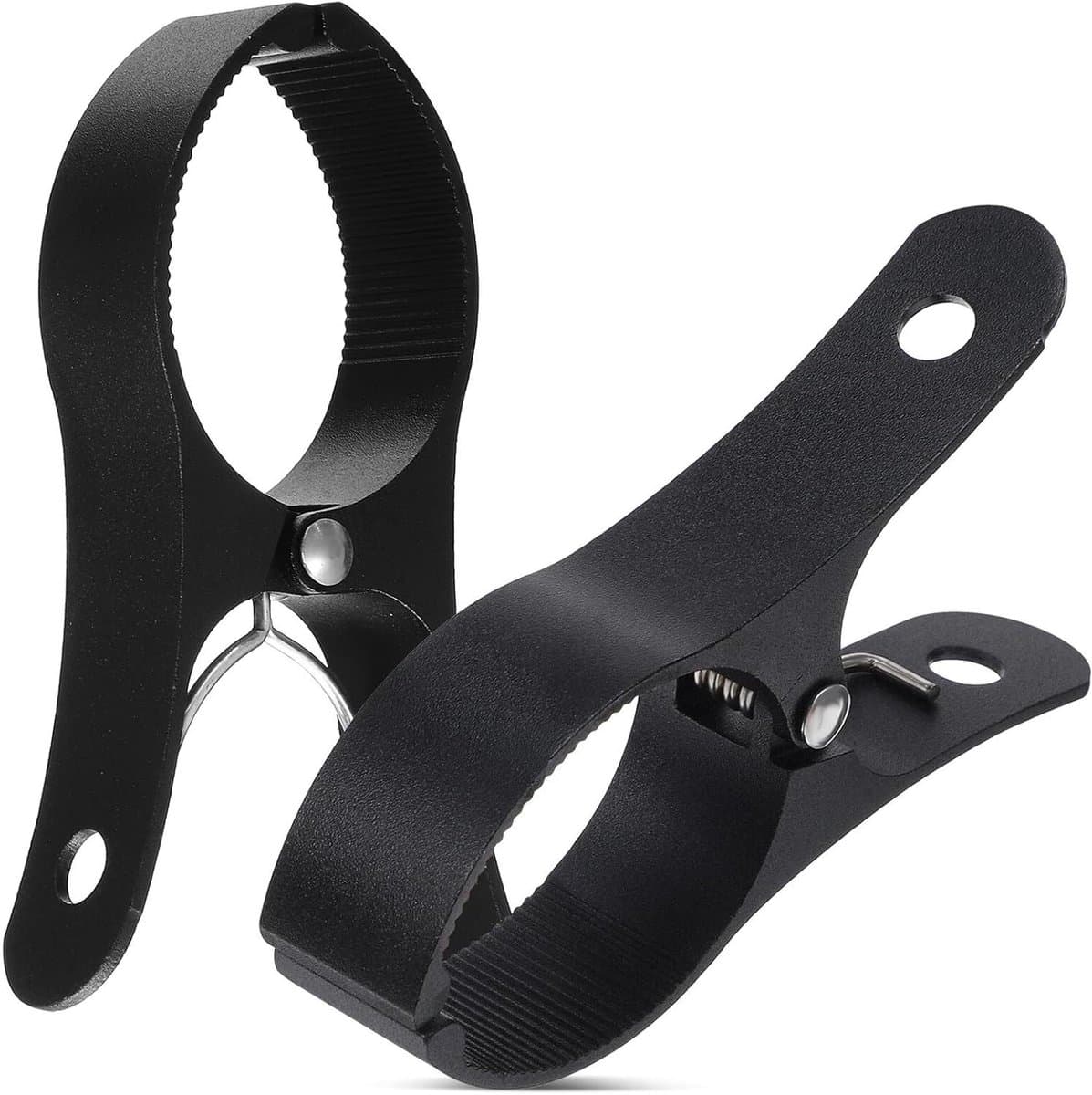 Wasknijpers - Kledingklemmen Clips - Kleding Droge - Winddicht Antislip - 10.5 cm - Zwart — afbeelding 1