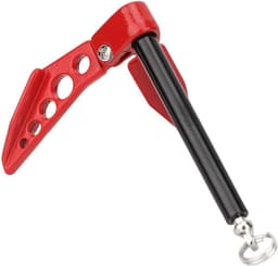RC Auto Anker - Winch Grond Tool - Off-road Prestaties - Metaal Constructie - 9 x 6 x 2 cm — thumbnail 4