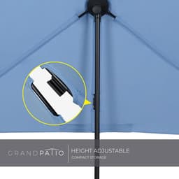 Reiswaslijn Set - Zwart - Verstelbare Lengte tot 350 cm - Inclusief 12 Clips - Voor Kamperen en Reizen — thumbnail 2