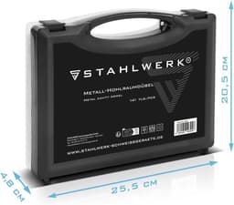 Metalen holtepluggen 141-delige set M4 x 32 | M4 x 38 | M4 x 46 | M5 x 37 | M5 x 52 | M5 x 65 | M6 x 37 | M6 x 52 | M6 x 65 Metalen pluggen met voorgemonteerde schroeven voor — thumbnail 3