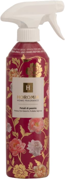 Horomia Huisparfum Petali di Peonia 500 ml - Roomspray - Interieurspray - Kamergeur — thumbnail 1