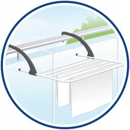 Vileda Express Droogrek - Radiatordroogrek - 3 m droogtlengte — thumbnail 4