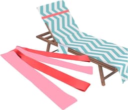 Houders voor strandhanddoeken Clips, Handdoekbandjes voor strandstoelen, 4 stuks Elastische houder voor strandhanddoeken, Elastisch, Houders voor strandhanddoeken Handdoekbandjes — thumbnail 1