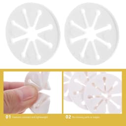 Sokkenklemmen 28 stuks - optimale grip - voorkomt sorteren - ideaal voor wasmachine en droger - ShopVlot — thumbnail 5