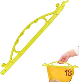 Zakken Sluitclips - Voedselklem - Eten Vers Houden - Robuuste Constructie - 22.5 cm - Willekeurige Kleur — thumbnail 1