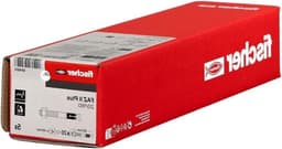 Boutenanker Plus - Keilbouten M20 - Zware Lasten Bevestigen - ETA-Goedgekeurd - M20 x 160mm - Zilver — thumbnail 1
