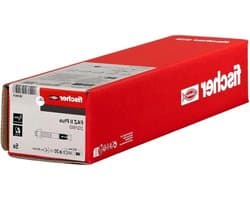 Boutenanker Plus - Keilbouten M20 - Zware Lasten Bevestigen - ETA-Goedgekeurd - M20 x 160mm - Zilver