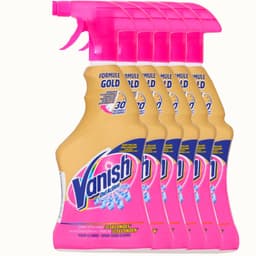 Vanish Oxi Action Gold Vlekverwijderaar Spray - 500ml x6 — thumbnail 1